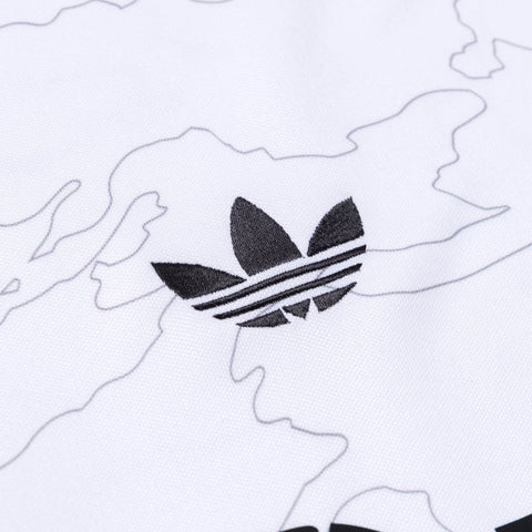 adidas logo on adidas Originals 2025 Primary Jersey