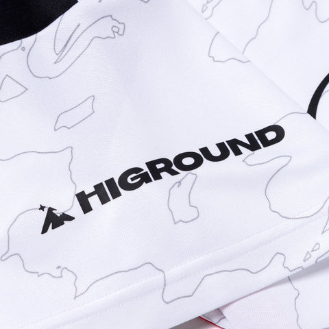 higround logo on adidas Originals 2025 Primary Jersey