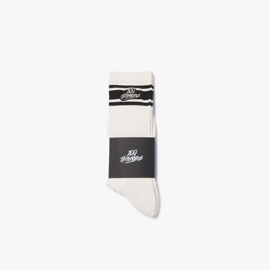 Foundations FW'23 Socks - Cream