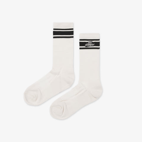 Foundations FW'23 Socks - Cream