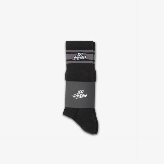 Foundations FW'23 Socks - Black