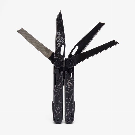 Foundations FW'23 Leatherman - Black