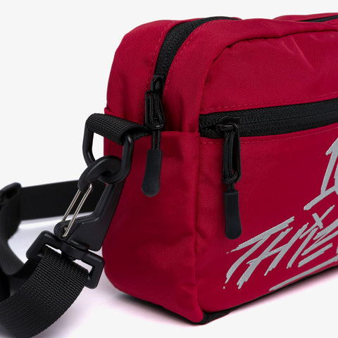 Foundations Cross Bag - Red