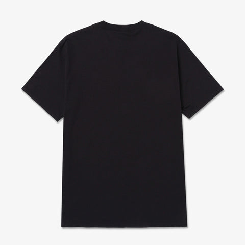 Foundations Arched T-Shirt - Black