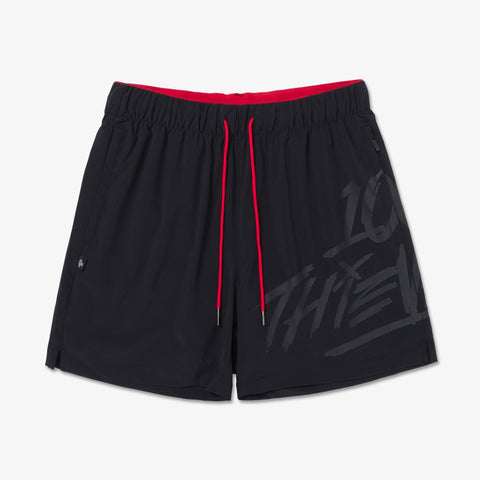 Foundations FW'24 Training Short - Black