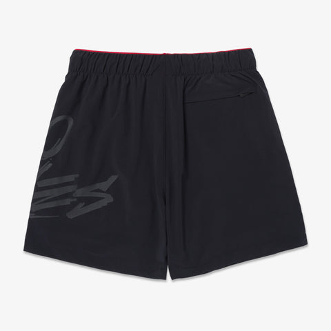 Foundations FW'24 Training Short - Black