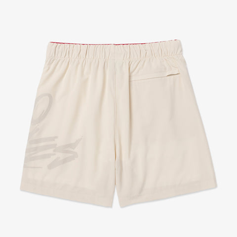 Foundations FW'24 Training Short - Cream