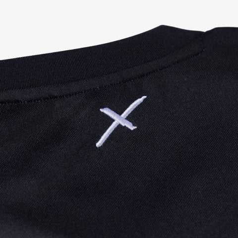 x logo on adidas Originals Long Sleeve Jersey