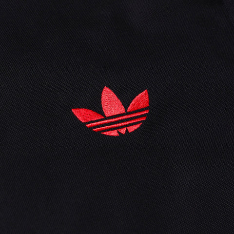 adidas logo on adidas Originals Jacket