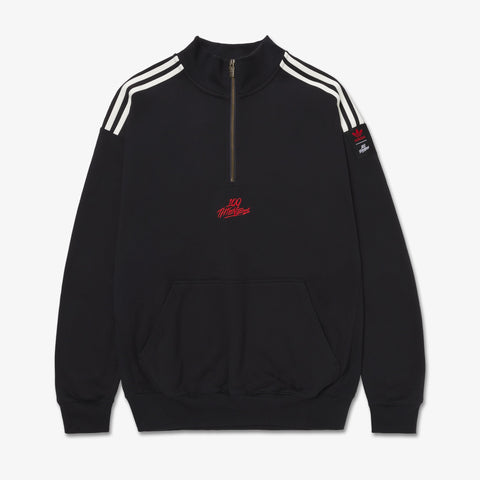 Front of adidas Originals SS’24 1/2 Zip