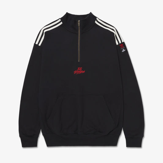 Front of adidas Originals SS’24 1/2 Zip