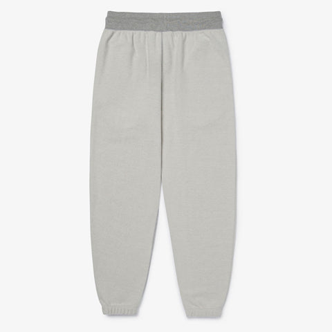 back of 100T X Bristol Studio Reversible Sweats - Oatmeal Heather