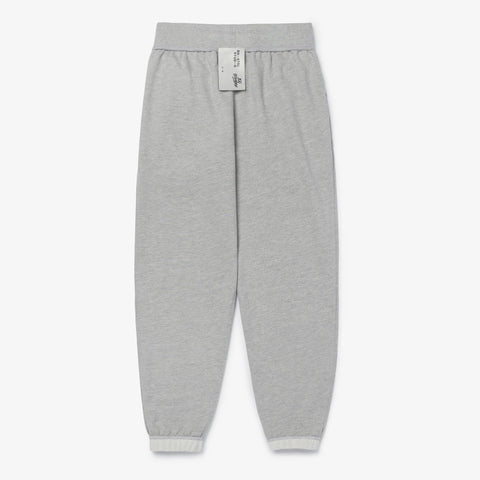 back of 100T X Bristol Studio Reversible Sweats - Oatmeal Heather