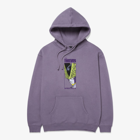 Cell Hoodie - Lavender