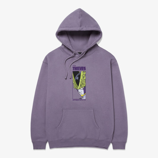 Cell Hoodie - Lavender