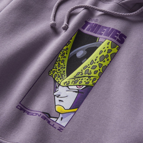 Cell Hoodie - Lavender