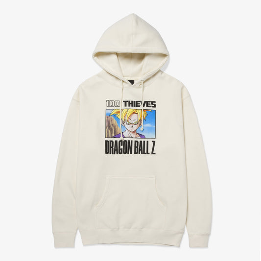 Gohan Hoodie - Bone