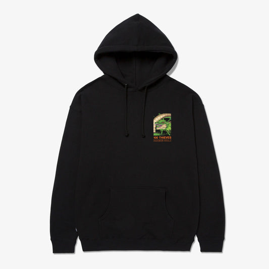 Shenron Hoodie - Black