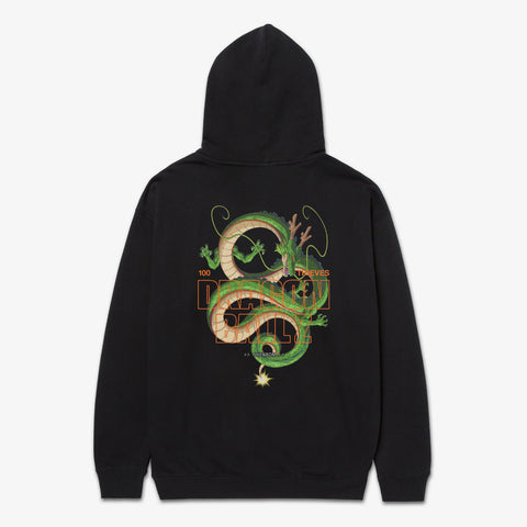 Shenron Hoodie - Black