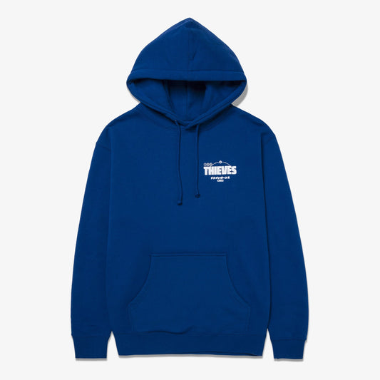 Kami's Lookout Hoodie - Royal