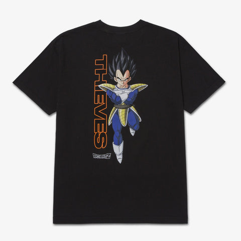 Vegeta T-shirt - Black