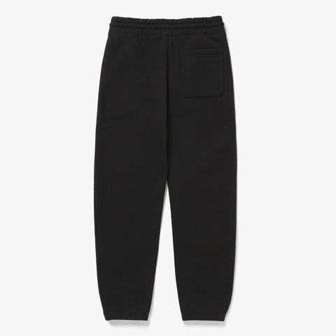 Back of Foundations FW'23 Sweatpant - Black