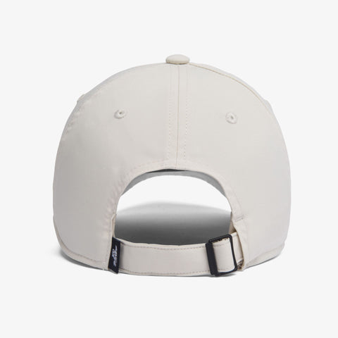 Back of Foundations FW'23 Tech Hat - Cream