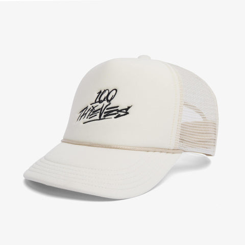 Foundations FW'23 Trucker - Cream