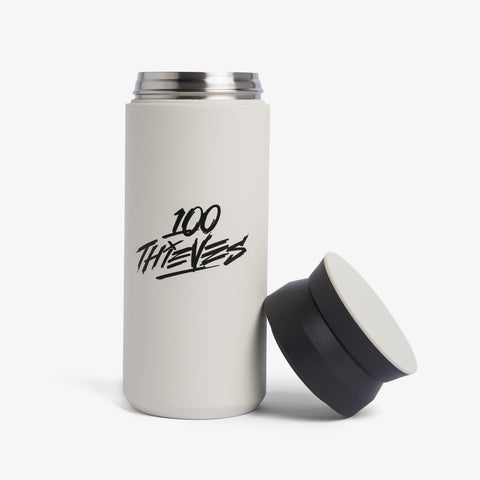 Front Kinto Travel Tumbler - Cream