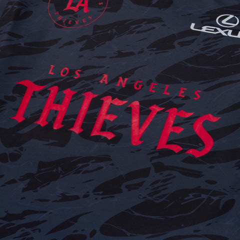 100T logo on 2025 Official Home Jersey