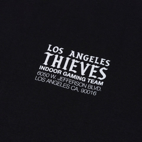 LA Thieves logo on Range Tee