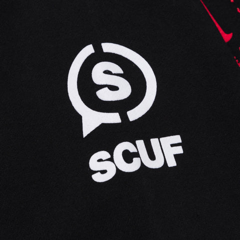 SCUF logo on 2025 Official Hoodie