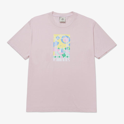 Harbor T-shirt - Mauve