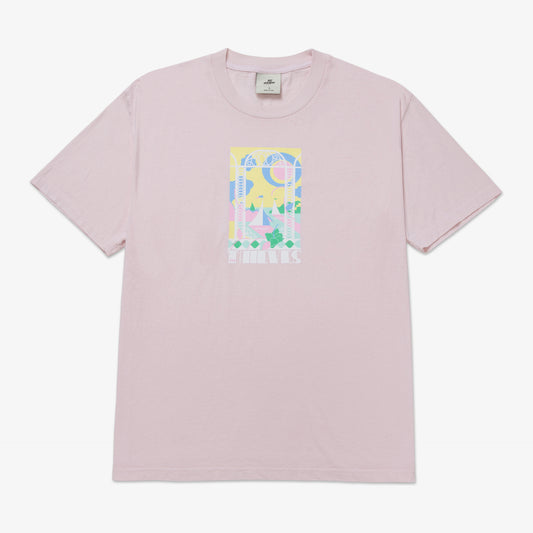 Harbor T-shirt - Mauve