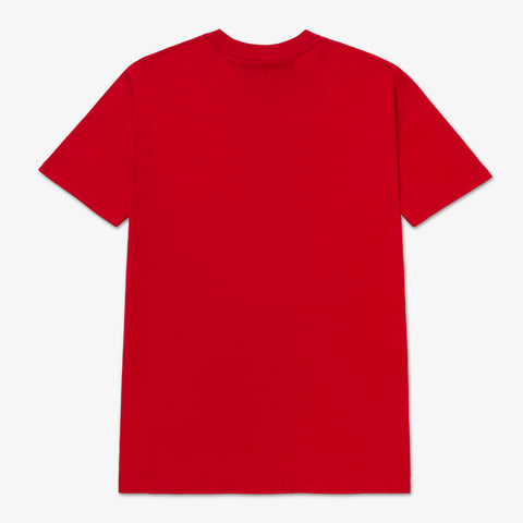 Foundations T-Shirt - Red