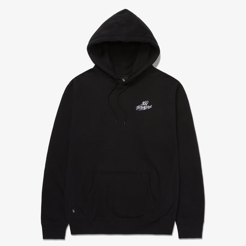 Foundations Hoodie - Black