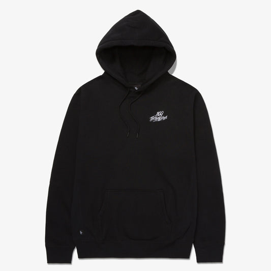 Foundations Hoodie - Black