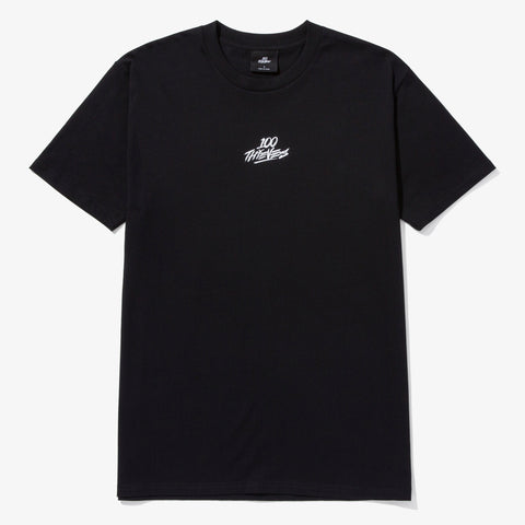 Foundations T-Shirt - Black