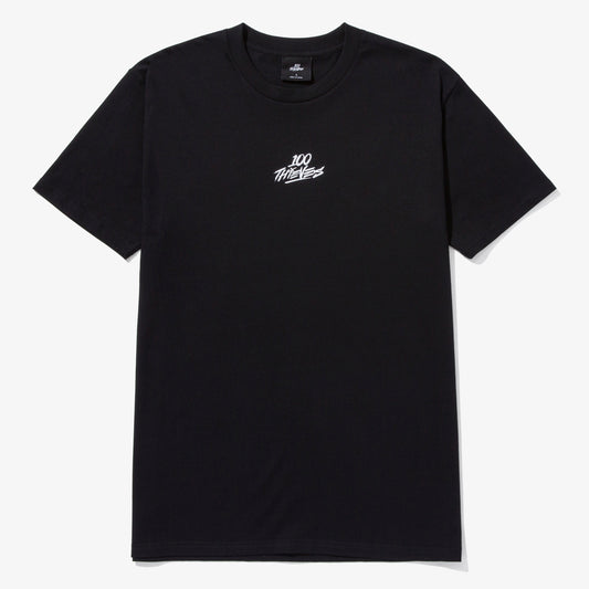 Foundations T-Shirt - Black