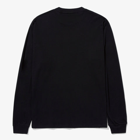 Foundations LS T-Shirt - Black