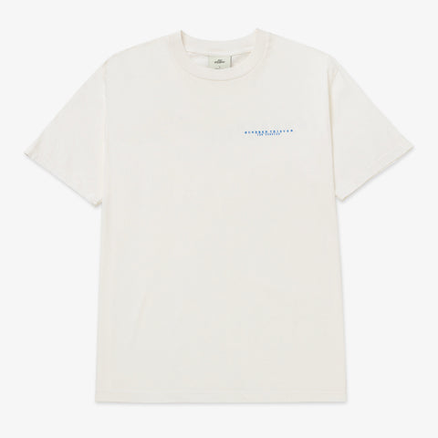 Flags T-Shirt - Cream