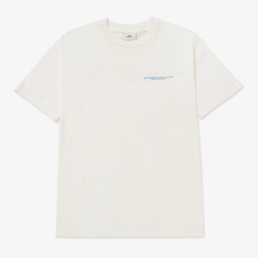 Flags T-Shirt - Cream