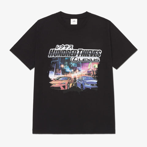 Front of Midnite T-shirt