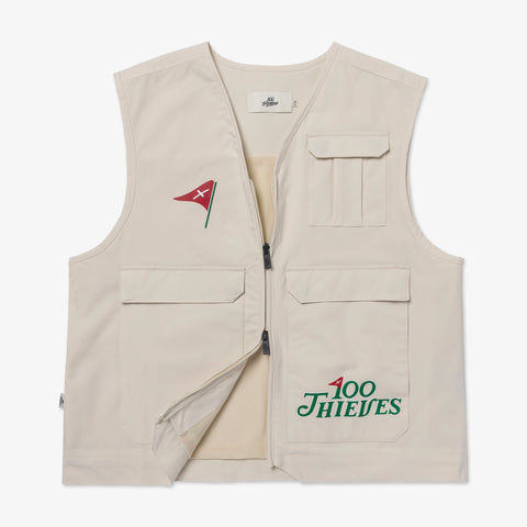 Golf'24 Pinestraw Vest