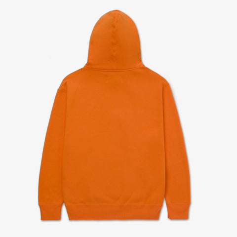 Back of Charizard Hoodie - Orange