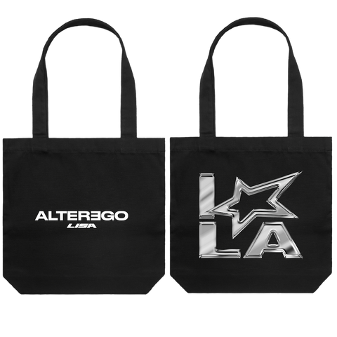 Alterego Tote Bag