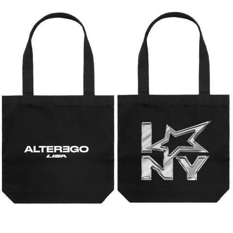 Alterego Tote Bag