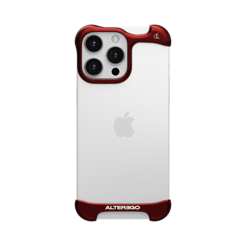 Alterego Lisa X Arc Phonecase Red Iphone 15 Pro Max