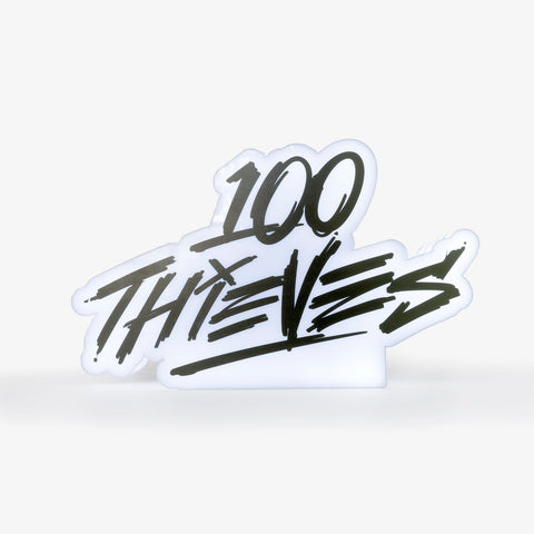 100 Thieves Desk Lamp