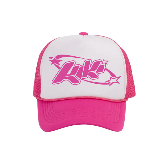 Front Alterego Kiki Trucker Hat